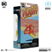 Dc Direct The Flash (Speed Force)   - The Flash - Platinum / Chase - Collectables > Action Figures > toys -  McFarlane Toys