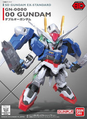 SD EX-Standard 08 00 Gundam - Model Kit > Collectable > Gunpla > Hobby -  Bandai