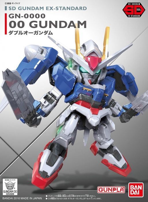 SD EX-Standard 08 00 Gundam - Model Kit > Collectable > Gunpla > Hobby -  Bandai