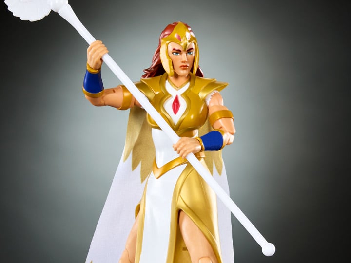 Masters of the Universe: Revolution Masterverse Sorceress Teela - Collectables > Action Figures > toys -  mattel