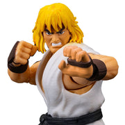 Jada Toys - Street Fighter II Ken Player 2 Version - exclusive - Collectables > Action Figures > toys -  Jada Toys
