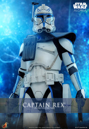 CAPTAIN REX - Ahsoka series 1/6th Scale Collectible Figure (preorder OCT 2024 - MAR 2025 ) - Collectables > Action Figures > toys -  Hot Toys