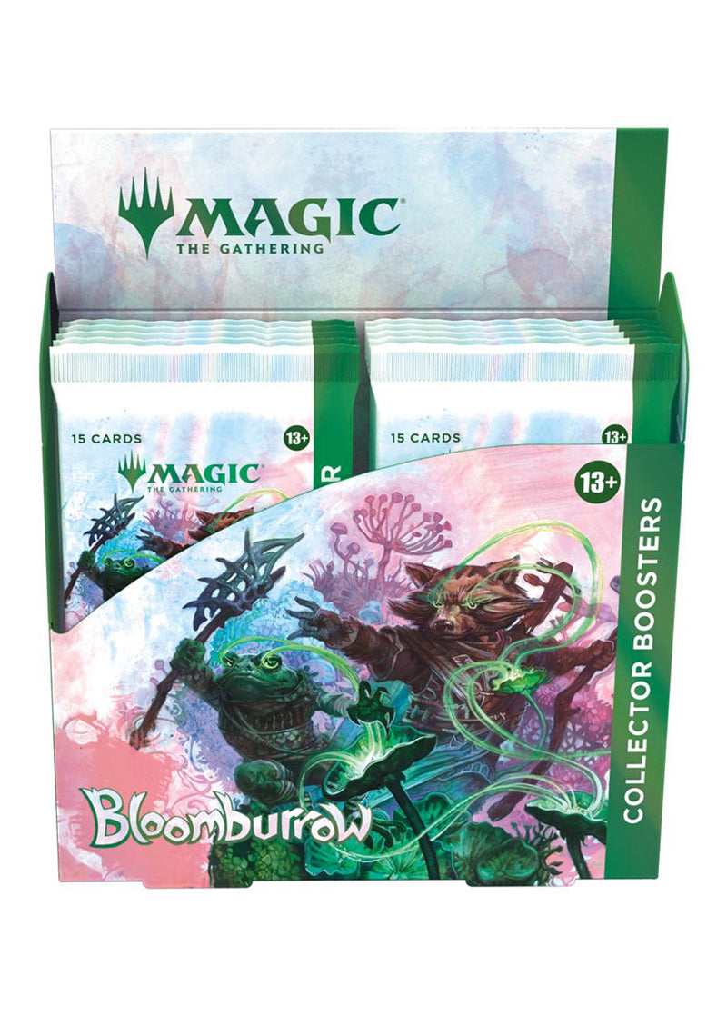 Bloomburrow - Collector Booster Box - Card Games > Collectables > TCG > CCG -  wizards of the coast