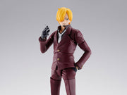 One Piece S.H.Figuarts - Sanji The Raid on Onigashima -  -  Toy Snowman