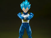Dragon Ball Super S.H.Figuarts Super Saiyan God Super Saiyan Vegeta - Unwavering Saiyan Pride (preorder Nov) - Collectables > Action Figures > toys -  Bandai