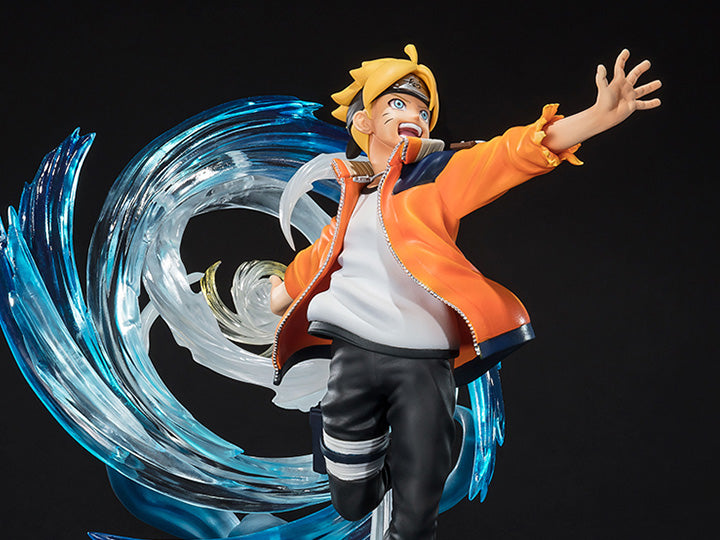 Boruto: Naruto Next Generations FiguartsZERO Boruto Uzumaki (Kizuna Relation - Collectables > Action Figures > toys -  Bandai
