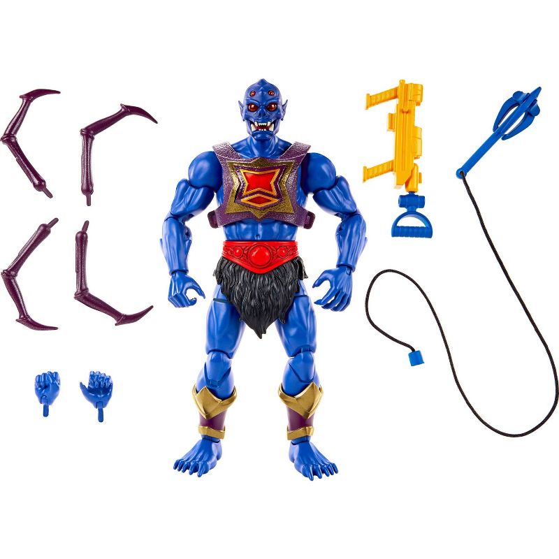 Masters of the Universe New Eternia Webstor Action Figure - Collectables > Action Figures > toys -  mattel