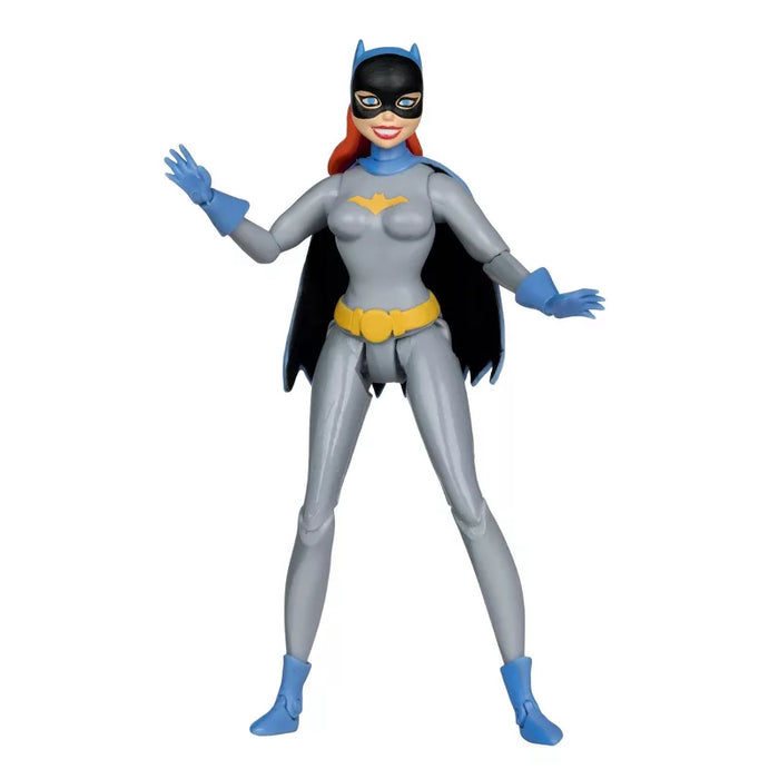 DC Direct Batman the Animated Series Batgirl 6" Action Figure