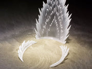 Tamashii Effect Energy Aura (White Ver.) - Collectables > Action Figures > toys -  bandai