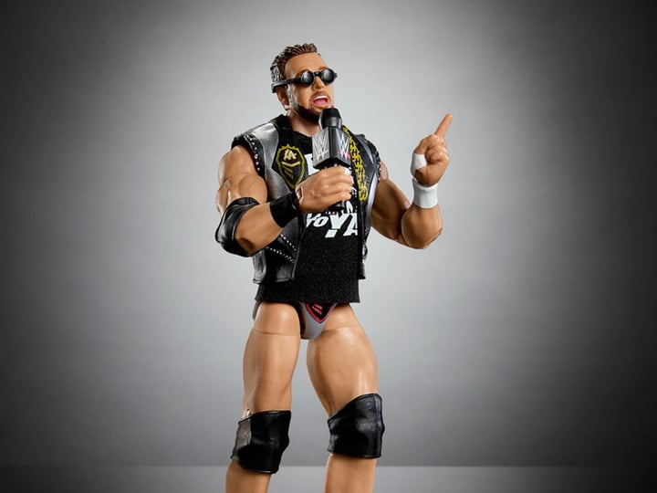 WWE Ultimate Edition 23 LA Knight - Collectables > Action Figures > toys -  Mattel