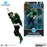 DC Multiverse - Green Lantern (Hal Jordan) Gold Label - Collectables > Action Figures > toys -  McFarlane Toys
