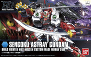 HGBF 007 Sengoku Astray Gundam 1/144 - Model Kit > Collectable > Gunpla > Hobby -  Bandai