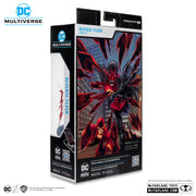 DC Multiverse -  REVERSE-FLASH (NEW 52) - Chase / Platinum - Collectables > Action Figures > toys -  McFarlane Toys