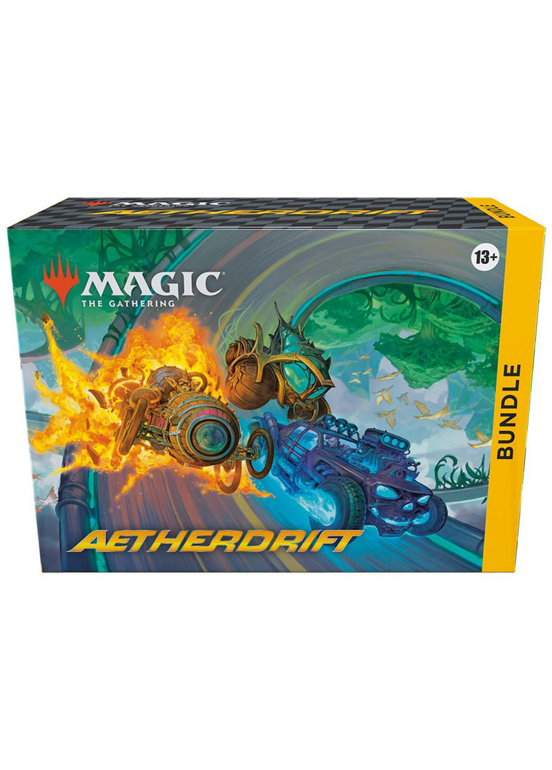 Aetherdrift - Bundle - Card Games > Collectables > TCG > CCG -  wizards of the coast