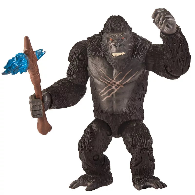 Godzilla x Kong: The New Empire Kong with Battle Axe Action Figure - Collectables > Action Figures > toys -  PLAYMATES