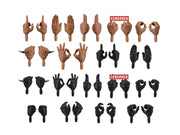 Action Force Hand Pack (Alpha) 1/12 Scale Accessory Set - Collectables > Action Figures > toy -  VALAVERSE