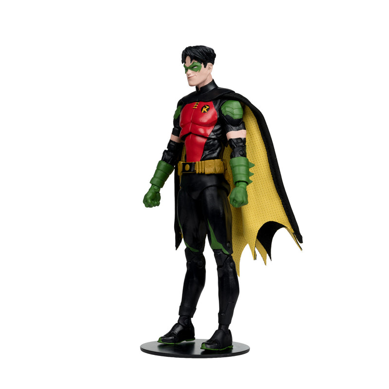 DC MULTIVERSE  - TIM DRAKE DC REBIRTH (preorder September ) - Collectables > Action Figures > toys -  McFarlane Toys