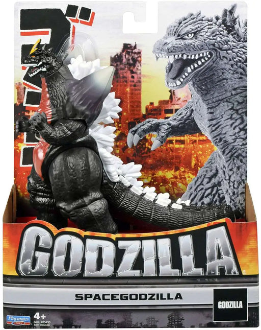 Godzilla Space Godzilla 7" Action Figure Playmates - Collectables > Action Figures > toys -  PLAYMATES