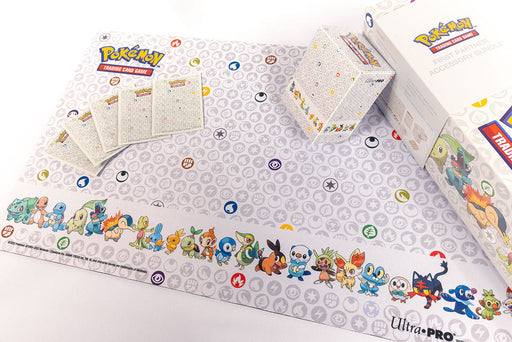Ultra Pro - Pokémon Accessories Bundle - First Partner - Card Games > Collectables > TCG > CCG -  Ultra Pro