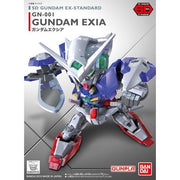 SD EX-Standard 03 Gundam Exia - Collectables > Action Figures > toys -  Bandai
