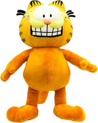 Garfield Classic Edition Garfield Smiley Face 13 Inch Plush - Collectables > Action Figures > toys -  Nickelodeon