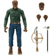 UNIVERSAL MONSTERS WOLFMAN (preorder Q1) - Collectables > Action Figures > toys -  Jada Toys