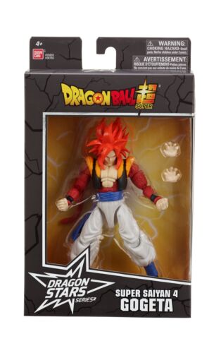 Dragon Ball Super Super Saiyan 4 Gogeta - Reissue - Collectables > Action Figures > toys -  Bandai