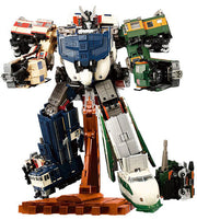 Transformers Masterpiece - MPG-06S Railbot Kaen (Raiden Box Set) - Collectables > Action Figures > toys -  Hasbro