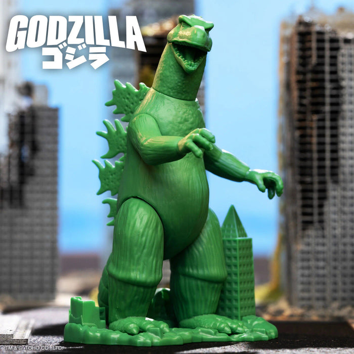 Godzilla (Model Kit in Box) - SDCC 2024 Toho ReAction - exclusive