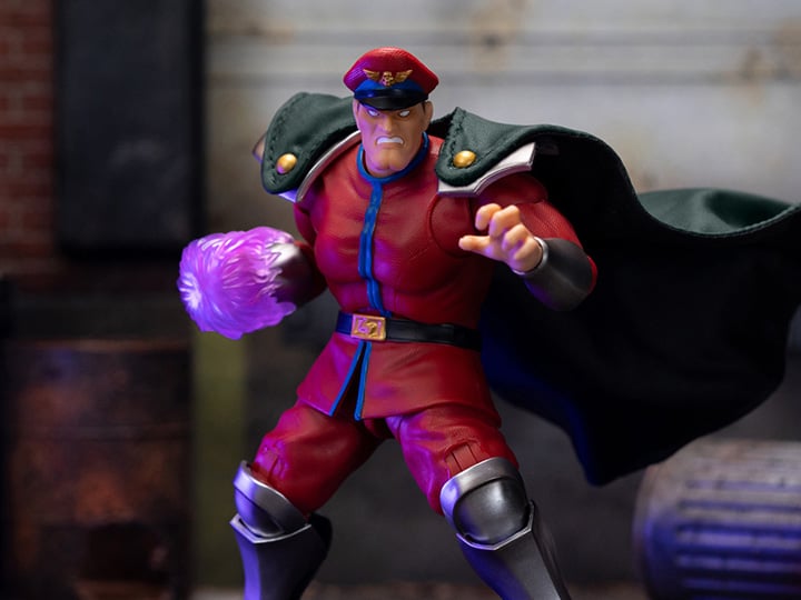Jada Toys - Ultra Street Fighter II M. Bison (preorder Q3) - Collectables > Action Figures > toys -  Jada Toys