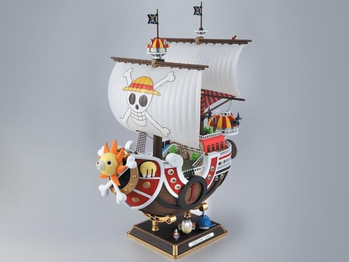 One Piece Thousand Sunny (New World Ver.) Model Kit - Model Kit > Collectable > Gunpla > Hobby -  Bandai