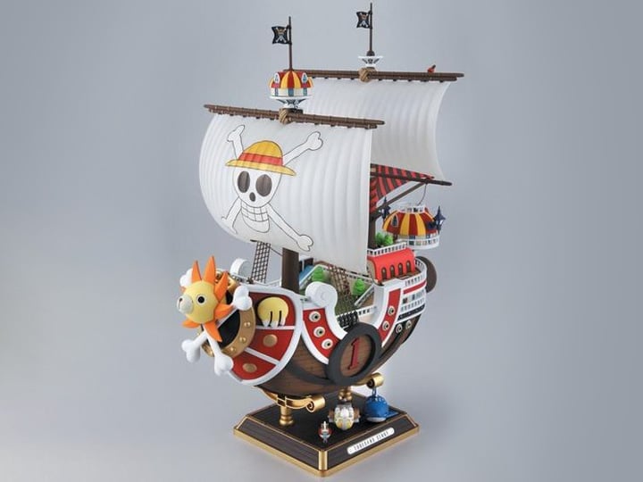 One Piece Thousand Sunny (New World Ver.) Model Kit