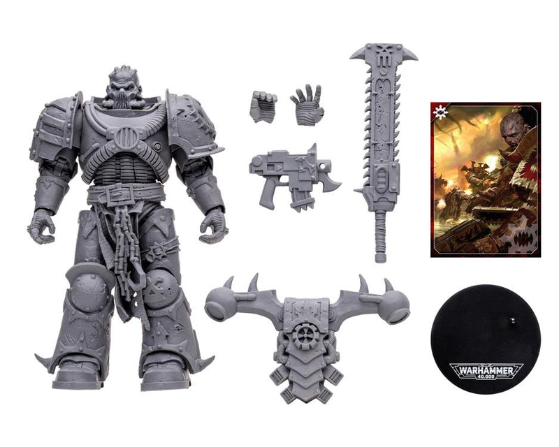 Warhammer 40,000 - World Eaters - Khorne Berzerker (preorder) - Action & Toy Figures -  McFarlane Toys