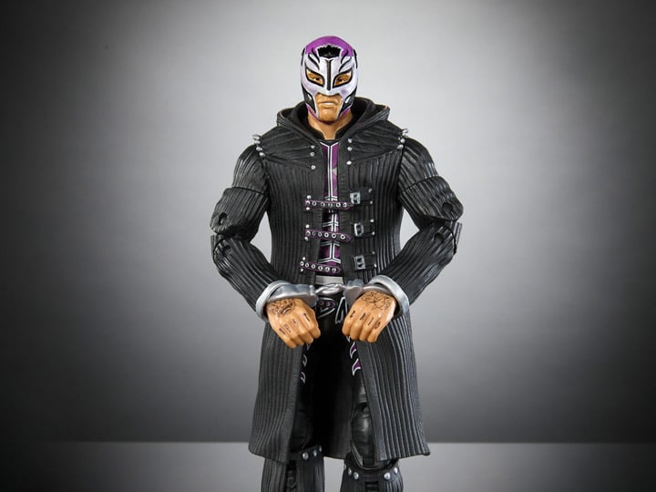 WWE Ultimate Edition 23 Dominik Mysterio - Collectables > Action Figures > toys -  Mattel