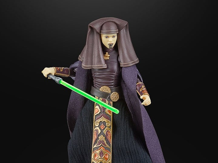 Star Wars: The Black Series 6" Luminara Unduli - Attack of the Clones-  (preorder July 2025) - Action & Toy Figures -  Hasbro
