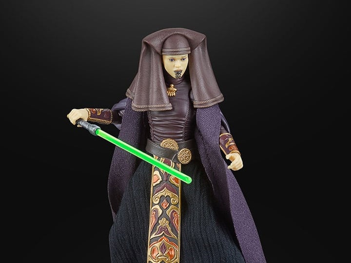 Star Wars: The Black Series 6" Luminara Unduli - Attack of the Clones-  (preorder July 2025)