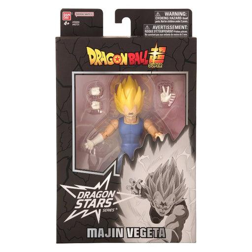 Dragon Ball Super Dragon Stars Majin Vegeta - Collectables > Action Figures > toys -  Bandai