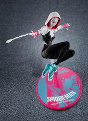 Spider-Man: Across the Spider-Verse S.H.Figuarts Spider-Gwen Event Exclusive - Collectables > Action Figures > toys -  Bandai