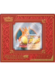 Pokémon TCG: Charizard ex Super-Premium Collection - Card Games > Collectables > TCG > CCG -  Pokemon TCG