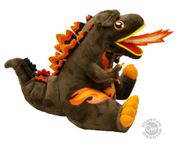 GODZILLA ZIPPERMOUTH PLUSH - Exclusive - plush -  QUANTUM MECHANIX