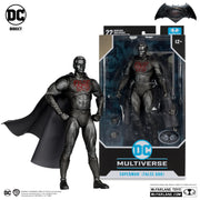 Batman v Superman: Dawn of Justice DC Multiverse - Superman (False God) - Chase / Platinum - Collectables > Action Figures > toys -  McFarlane Toys
