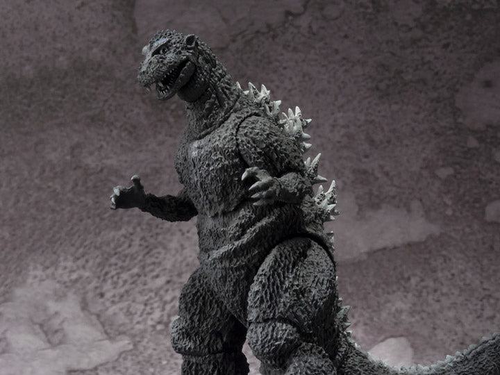 Godzilla 1954 - S.H.MonsterArts - Godzilla — Toy Snowman