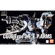 HGCE #05 CGUE Type DEEP Arms 1/144 - Model Kit > Collectable > Gunpla > Hobby -  Bandai