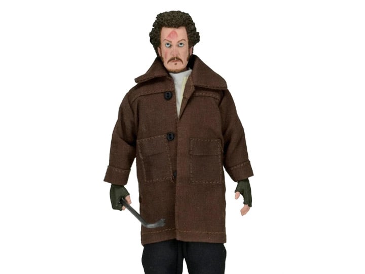 Home Alone - Marv Merchants  - 8" Clothed Action Figure (preorder Q4) - Collectables > Action Figures > toys -  Neca