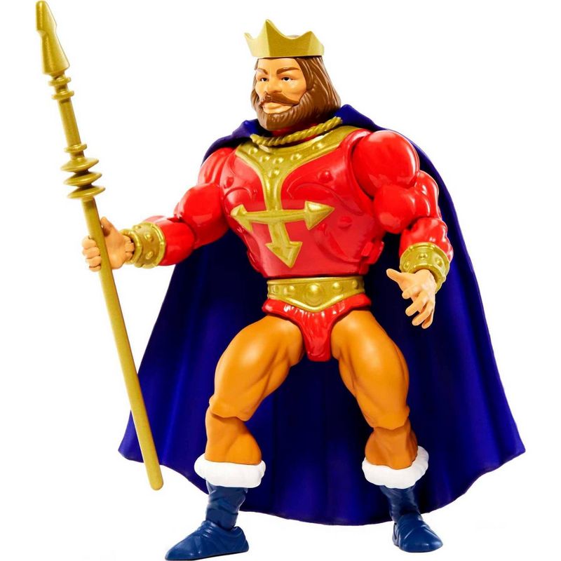 Masters of the Universe King Randor - Collectables > Action Figures > toys -  mattel