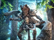 Mythic Legions - Reign of the Beasts - Mwindajii the Cackler (preorder Q2 2026) - Collectables > Action Figures > toys -  Four Horsemen