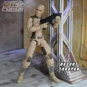 Action Force Desert Trooper- Female - (preorder) - Collectables > Action Figures > toys -  VALAVERSE