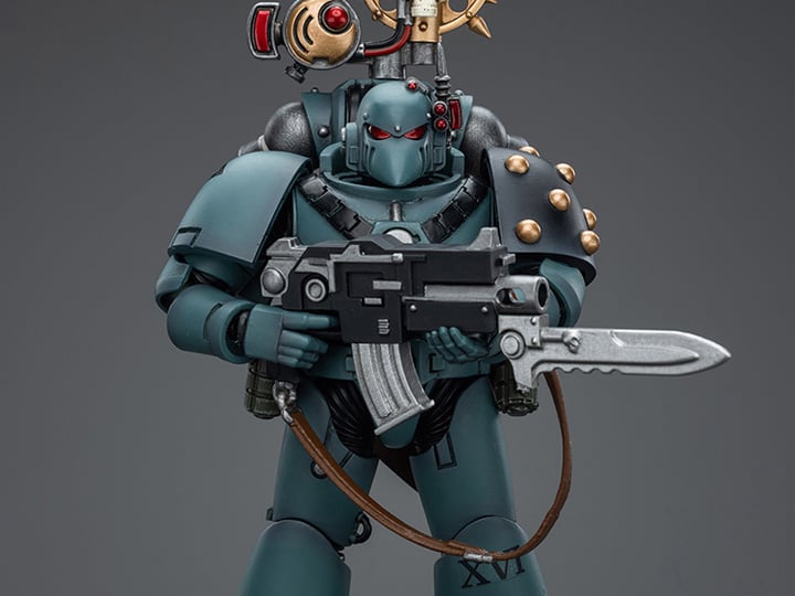 Warhammer 40K - The Horus Heresy - Sons of Horus - MKVI Tactical