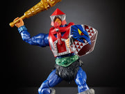 Masters of the Universe Masterverse New Eternia Mekaneck - Collectables > Action Figures > toys -  mattel