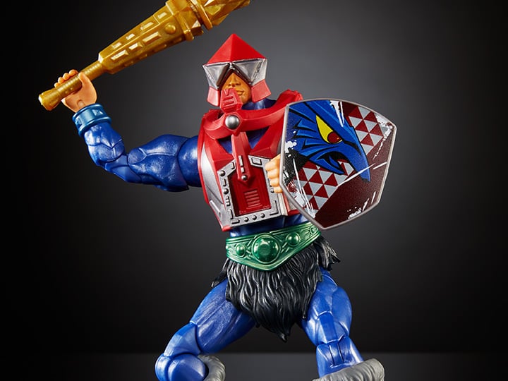 Masters of the Universe Masterverse New Eternia Mekaneck - Collectables > Action Figures > toys -  mattel